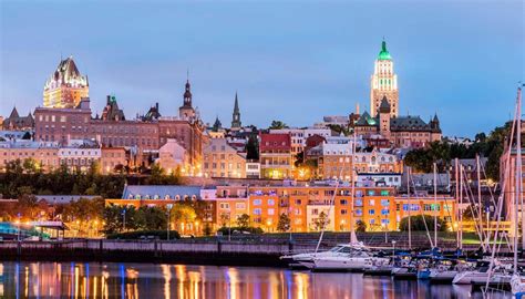 Québec City Tourism Official Website .